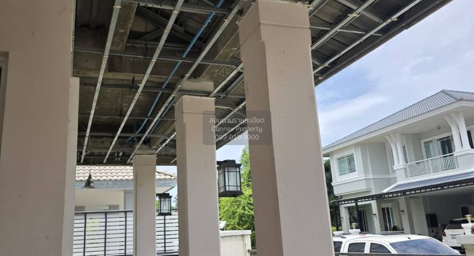 For sale 3 bedrooms house in Phasi Charoen, Bangkok