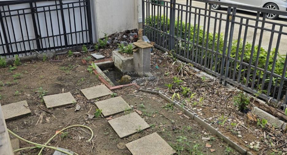 For sale 3 bedrooms house in Phasi Charoen, Bangkok