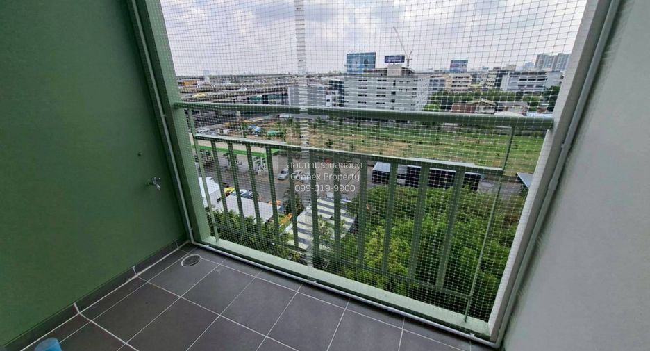 Wohnung zum Kauf mit 1 Zimmer in Taling Chan, Bangkok