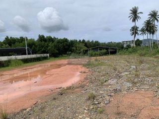 For sale 1 bed land in Thalang, Phuket
