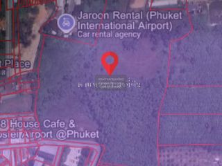 For sale 1 bed land in Thalang, Phuket