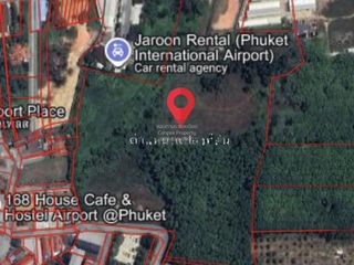 For sale 1 bed land in Thalang, Phuket