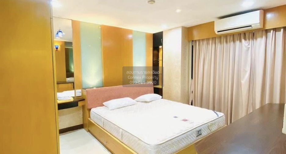 For sale 2 bedrooms condo in Bang Rak, Bangkok