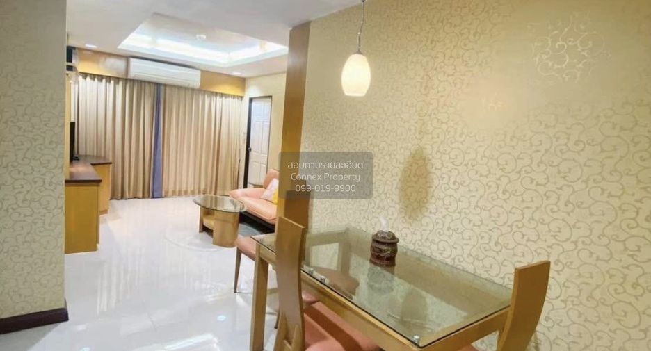 For sale 2 bedrooms condo in Bang Rak, Bangkok