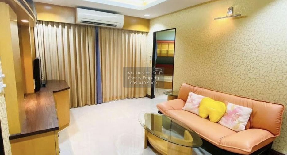 For sale 2 bedrooms condo in Bang Rak, Bangkok