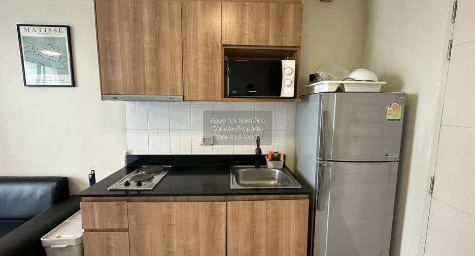 For sale 1 bed condo in Chatuchak, Bangkok