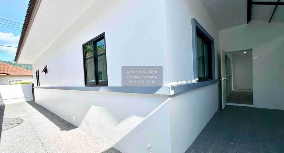 Casa en venta de 3 habitaciones en Thalang, Phuket