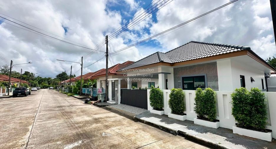 Casa en venta de 3 habitaciones en Thalang, Phuket