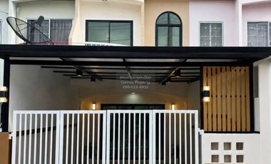 For sale 2 ベッドルーム townhouse in Bang Bua Thong, Nonthaburi