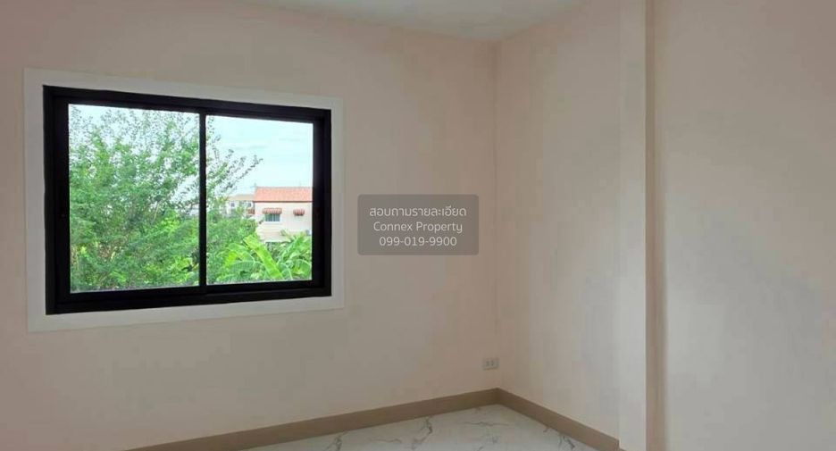 For sale 2 ベッドルーム townhouse in Bang Bua Thong, Nonthaburi