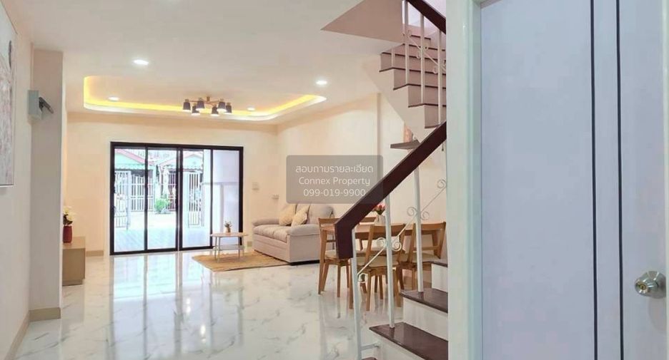 For sale 2 ベッドルーム townhouse in Bang Bua Thong, Nonthaburi