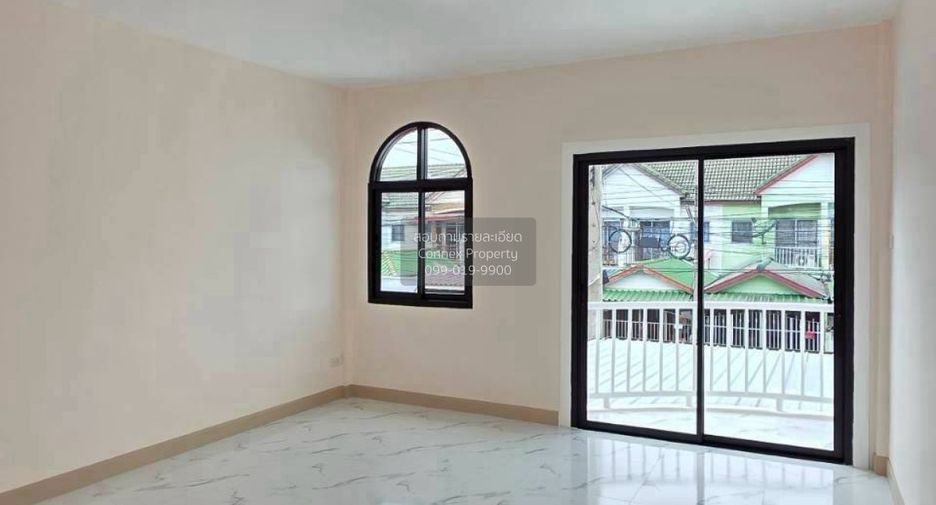 For sale 2 ベッドルーム townhouse in Bang Bua Thong, Nonthaburi