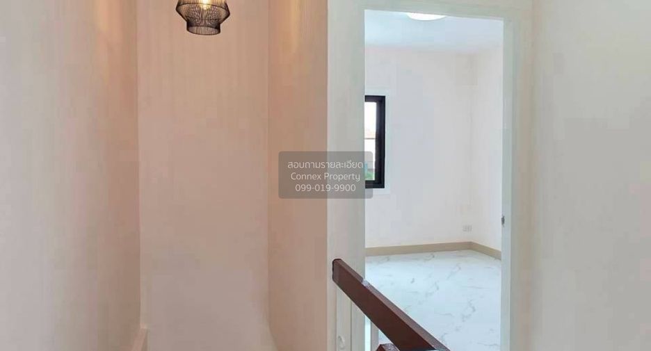 For sale 2 ベッドルーム townhouse in Bang Bua Thong, Nonthaburi