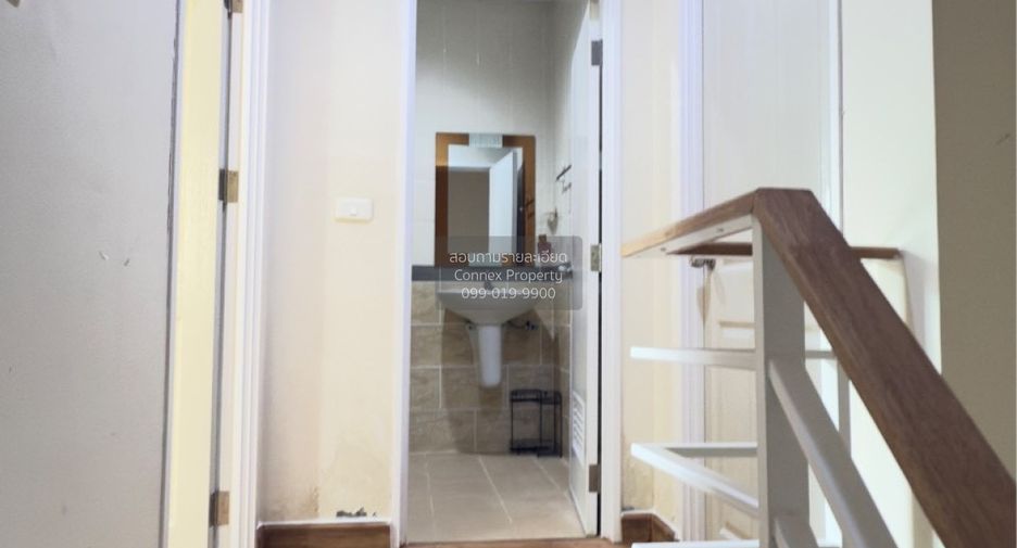For sale 3 bedrooms townhouse in Sai Noi, Nonthaburi