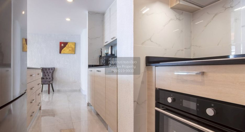 Wohnung zum Kauf mit 1 Zimmer in Bang Lamung, Chonburi