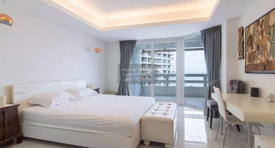 Wohnung zum Kauf mit 1 Zimmer in Bang Lamung, Chonburi