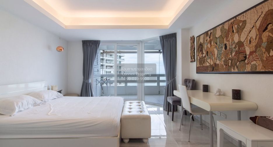 Wohnung zum Kauf mit 1 Zimmer in Bang Lamung, Chonburi