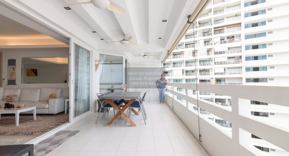 Wohnung zum Kauf mit 1 Zimmer in Bang Lamung, Chonburi