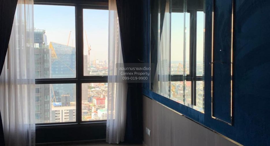 For sale 1 bed condo in Pathum Wan, Bangkok