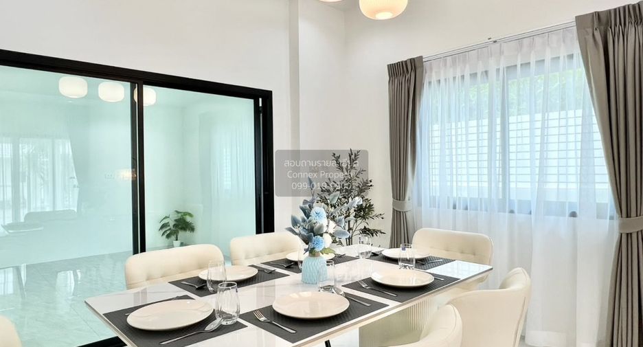 Casa en venta de 3 habitaciones en Thalang, Phuket