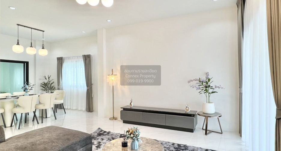 Casa en venta de 3 habitaciones en Thalang, Phuket