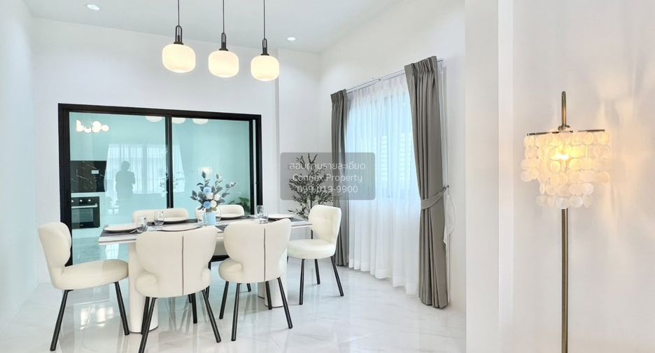Casa en venta de 3 habitaciones en Thalang, Phuket