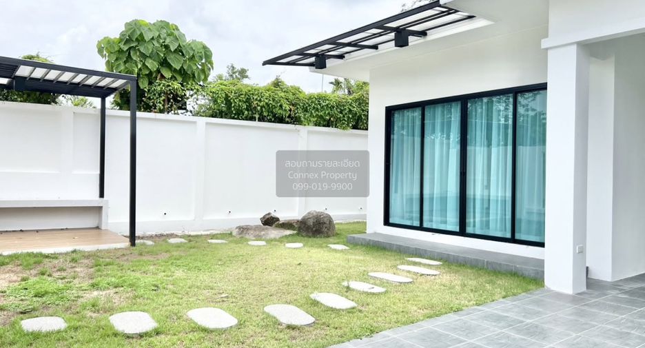 Casa en venta de 3 habitaciones en Thalang, Phuket