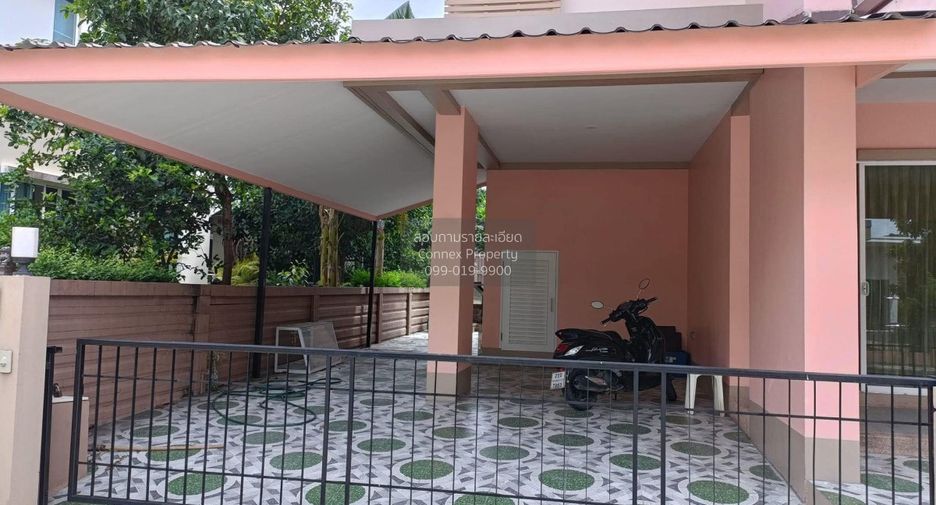 For sale 3 bedrooms house in Bang Yai, Nonthaburi