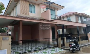 For sale 3 bedrooms house in Bang Yai, Nonthaburi