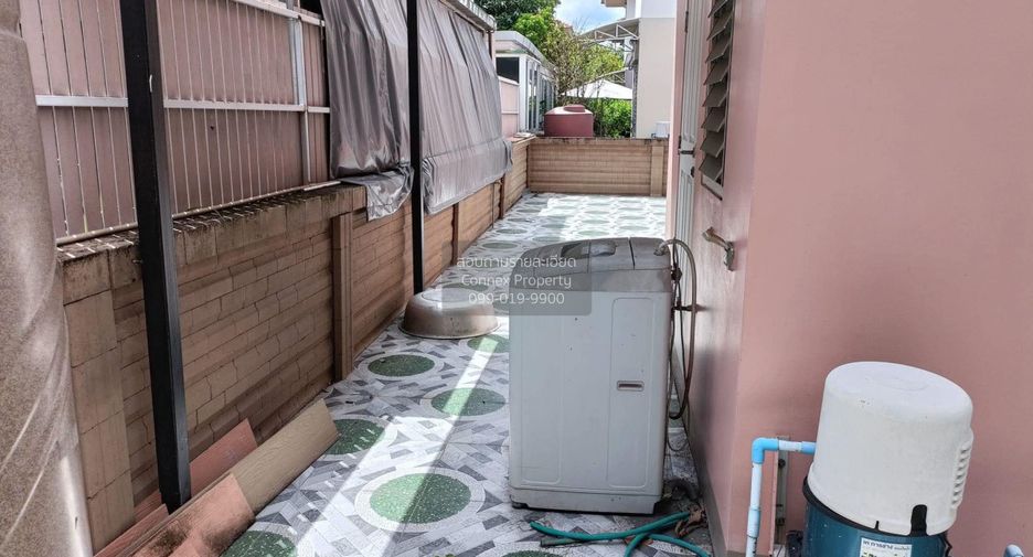 For sale 3 bedrooms house in Bang Yai, Nonthaburi