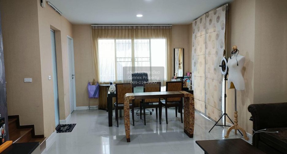 For sale 3 bedrooms house in Bang Yai, Nonthaburi