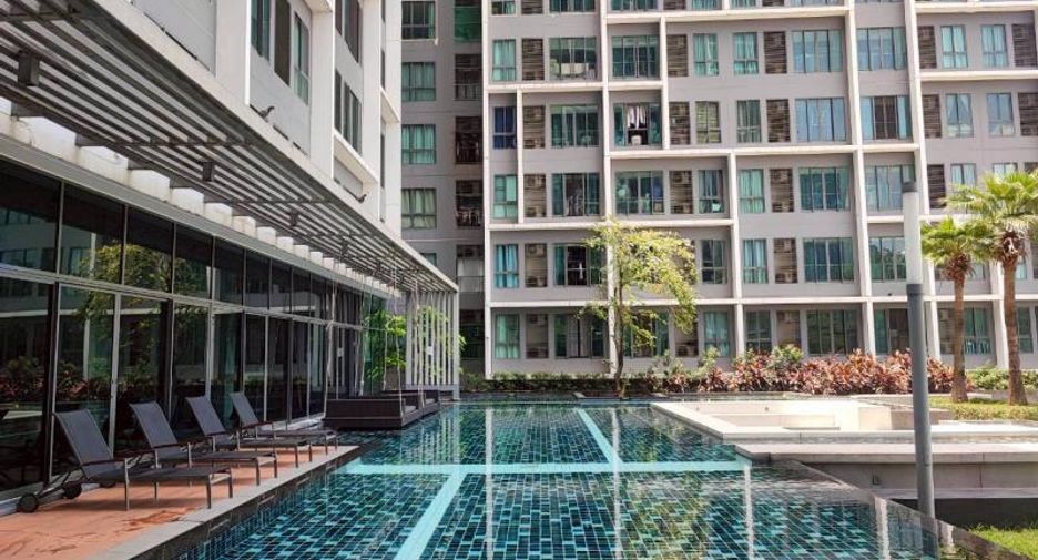 Condo en venta de 1 habitaciones en Bangkok Noi, Bangkok