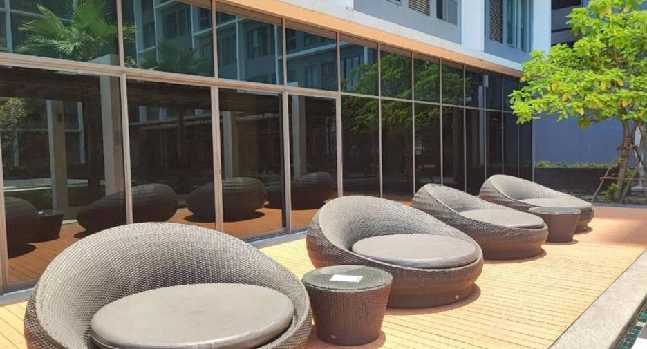 Condo en venta de 1 habitaciones en Bangkok Noi, Bangkok