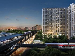 Condo en venta de 1 habitaciones en Bangkok Noi, Bangkok