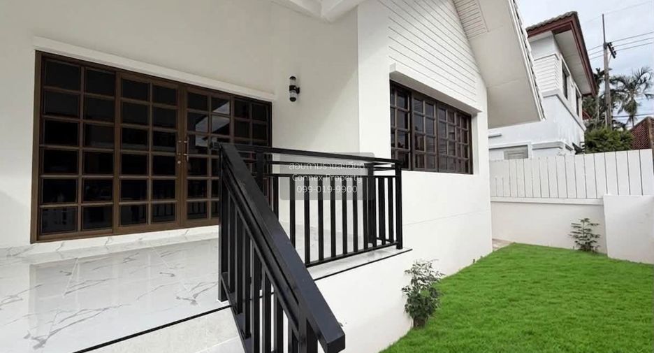 ขาย 3 ห้องนอน บ้านเดี่ยว ใน บางละมุง, ชลบุรี
