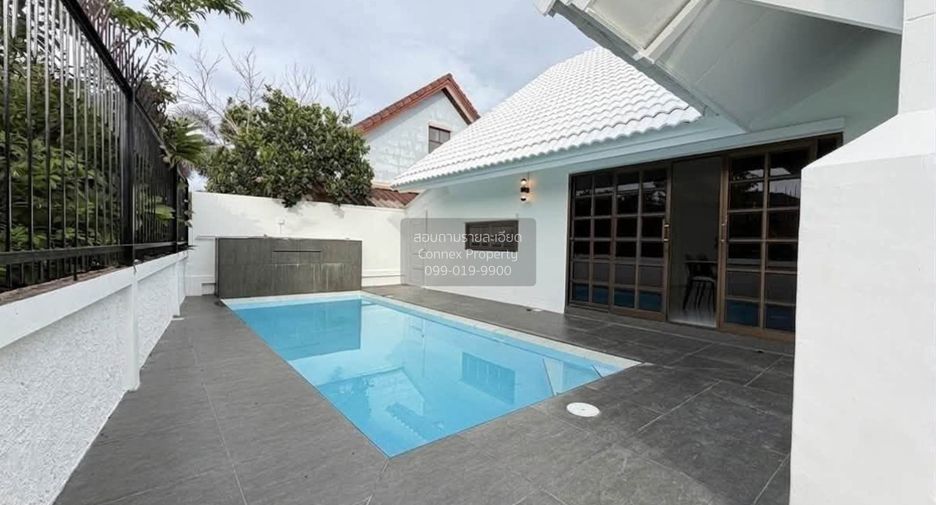 ขาย 3 ห้องนอน บ้านเดี่ยว ใน บางละมุง, ชลบุรี