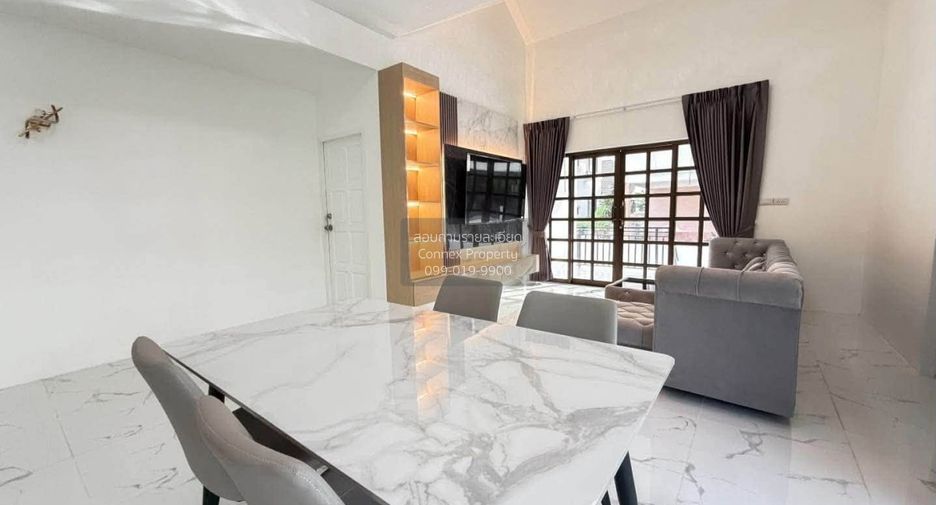 ขาย 3 ห้องนอน บ้านเดี่ยว ใน บางละมุง, ชลบุรี