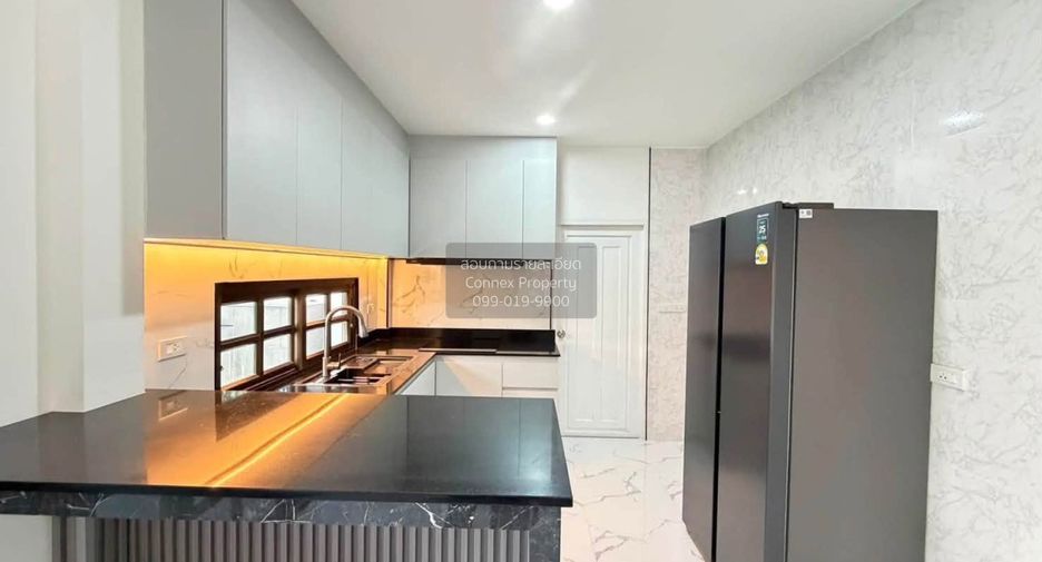 ขาย 3 ห้องนอน บ้านเดี่ยว ใน บางละมุง, ชลบุรี