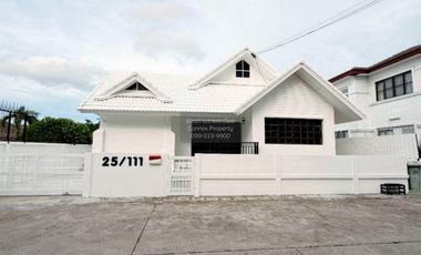 ขาย 3 ห้องนอน บ้านเดี่ยว ใน บางละมุง, ชลบุรี