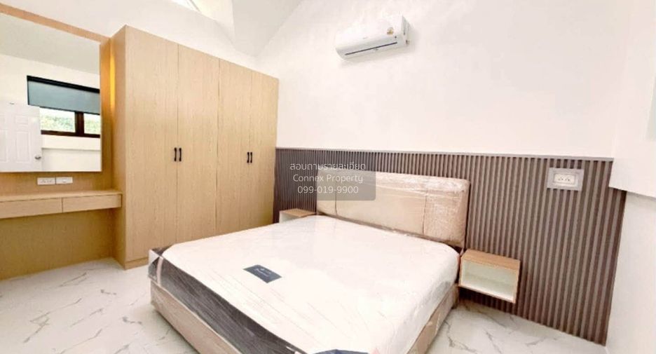 ขาย 3 ห้องนอน บ้านเดี่ยว ใน บางละมุง, ชลบุรี