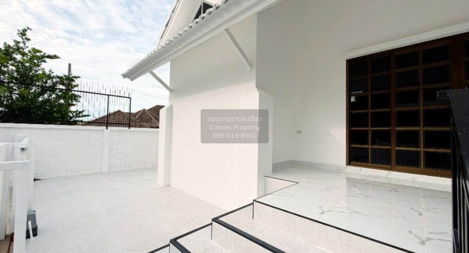 ขาย 3 ห้องนอน บ้านเดี่ยว ใน บางละมุง, ชลบุรี