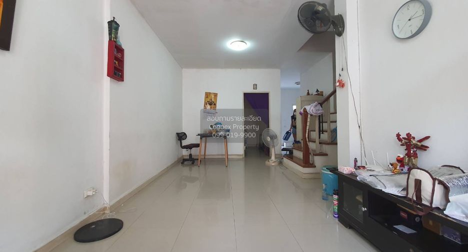 出售 4 卧室 联排别墅 在 Mueang Nonthaburi, Nonthaburi