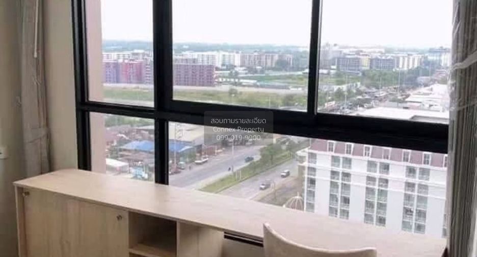 Condo en venta de 1 habitaciones en Khlong Luang, Pathum Thani