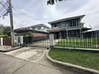 For sale 3 bedrooms house in Bang Bua Thong, Nonthaburi