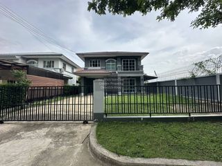 For sale 3 bedrooms house in Bang Bua Thong, Nonthaburi