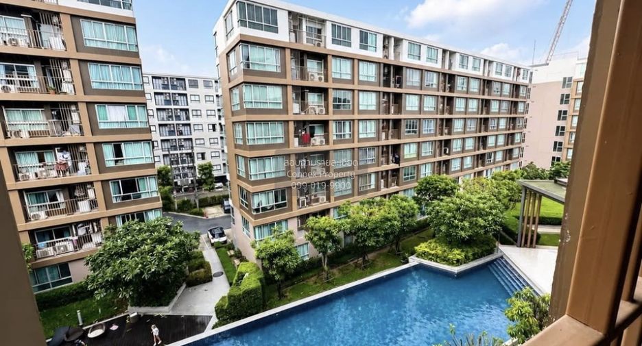 For sale 1 bed condo in Kathu, Phuket