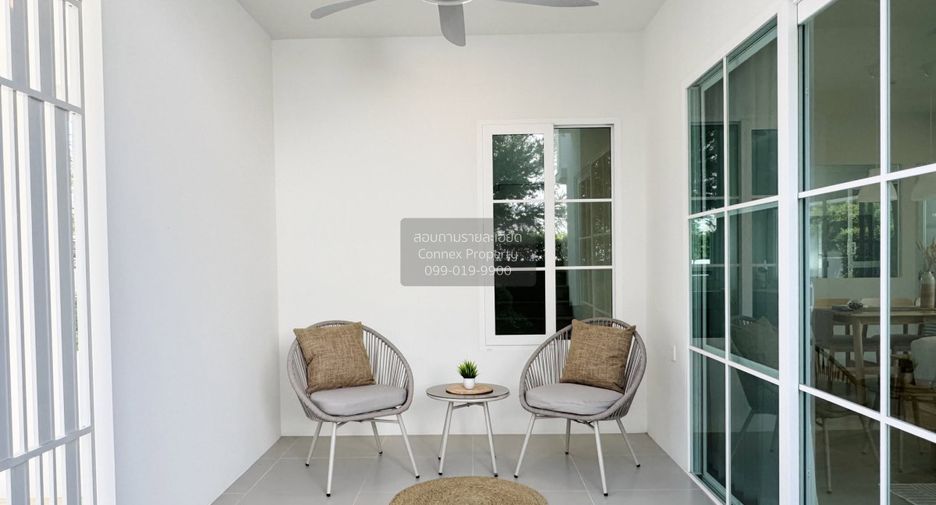 For sale 3 bedrooms house in Bang Phli, Samut Prakan