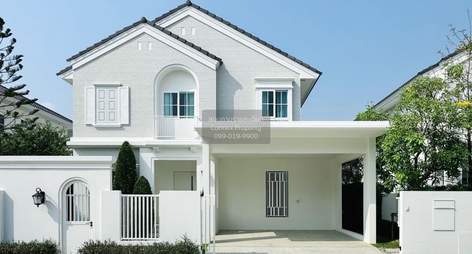 For sale 3 bedrooms house in Bang Phli, Samut Prakan