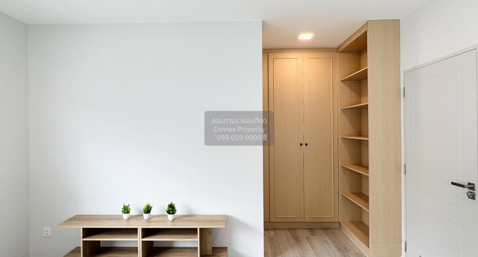 For sale 3 bedrooms house in Bang Phli, Samut Prakan