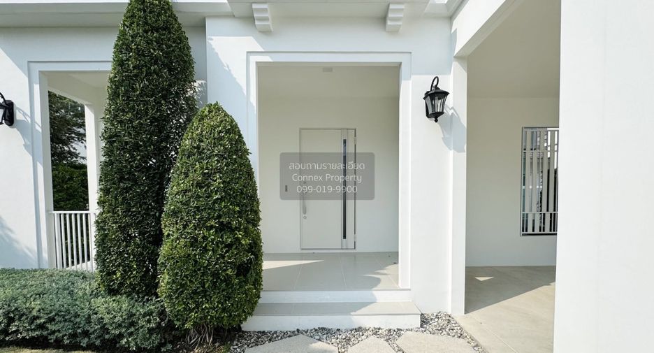 For sale 3 bedrooms house in Bang Phli, Samut Prakan